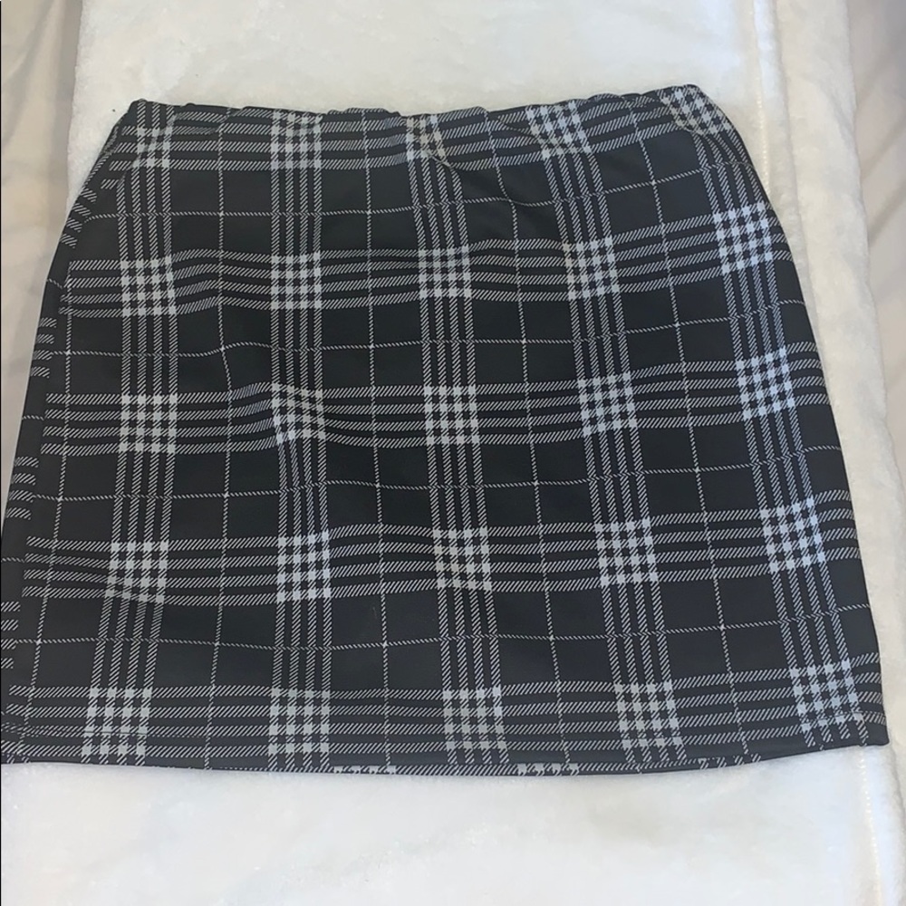 Papaya skirt